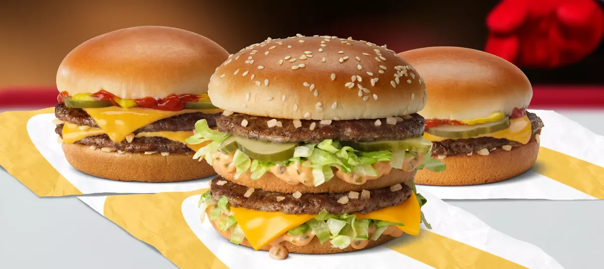 mcdonald's &mdash; FR news