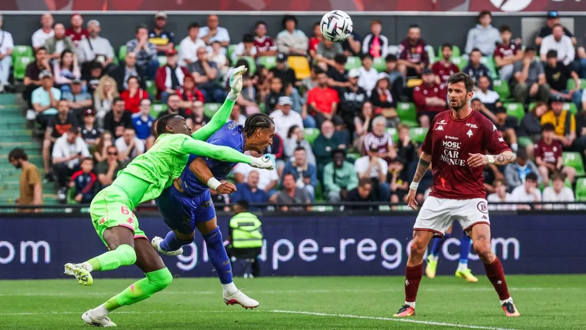 metz &ndash; monaco &mdash; FR news