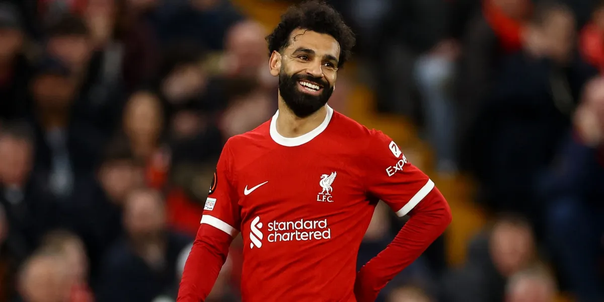 mohamed salah &mdash; FR news