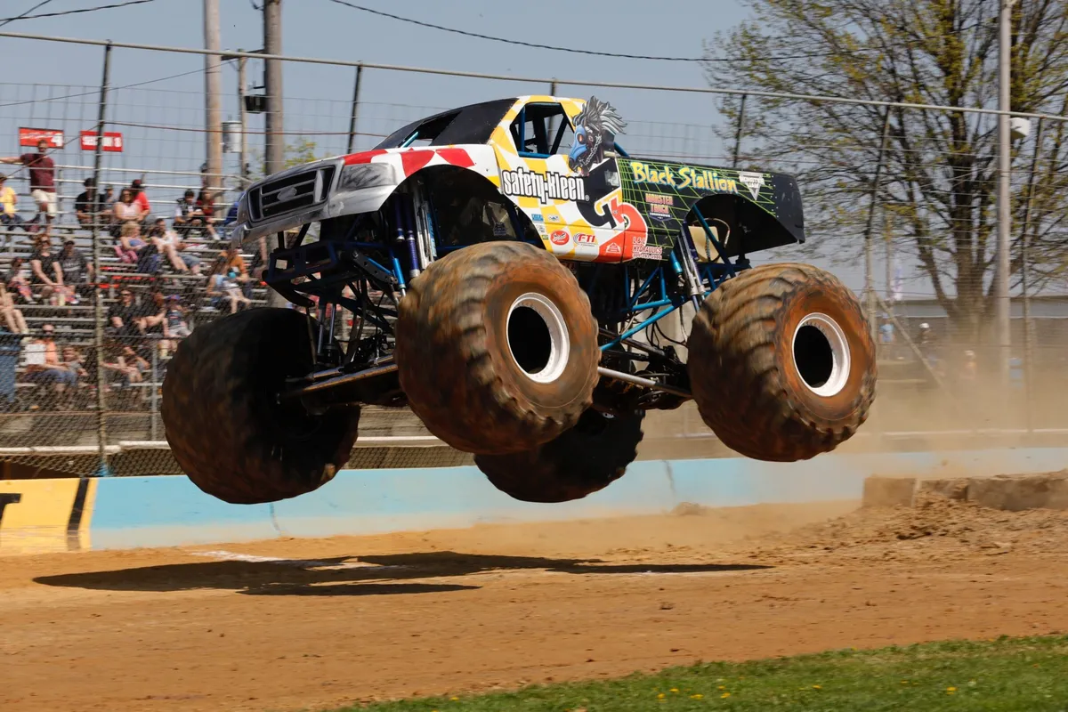 monster truck &mdash; FR news
