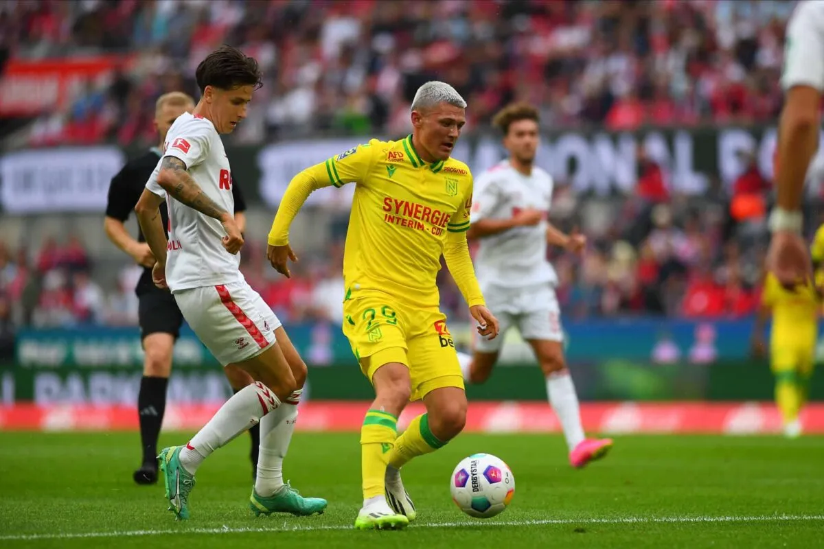 nantes &ndash; marseille &mdash; FR news