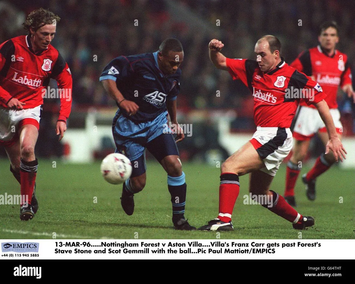 nottm forest &ndash; aston villa &mdash; FR news