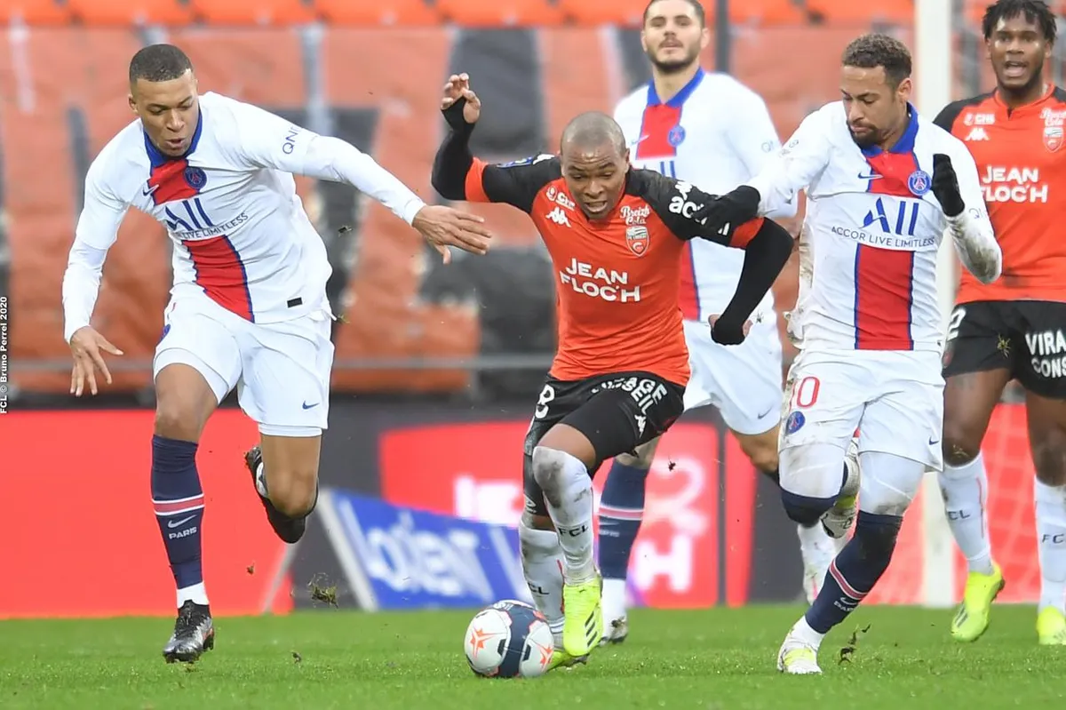 paris-sg &ndash; lorient &mdash; FR news