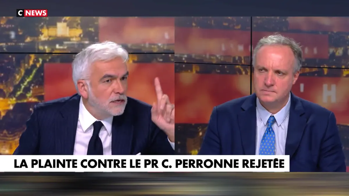 pascal praud cnews &mdash; FR news