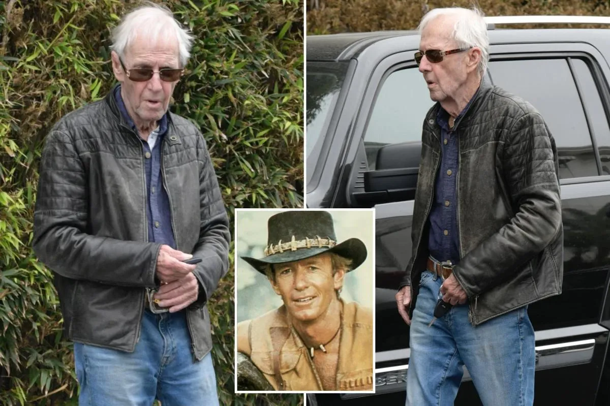 paul hogan &mdash; FR news