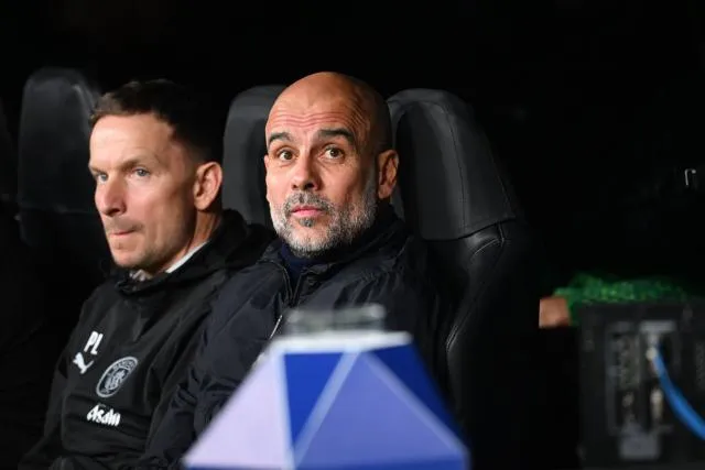 pep guardiola &mdash; FR news