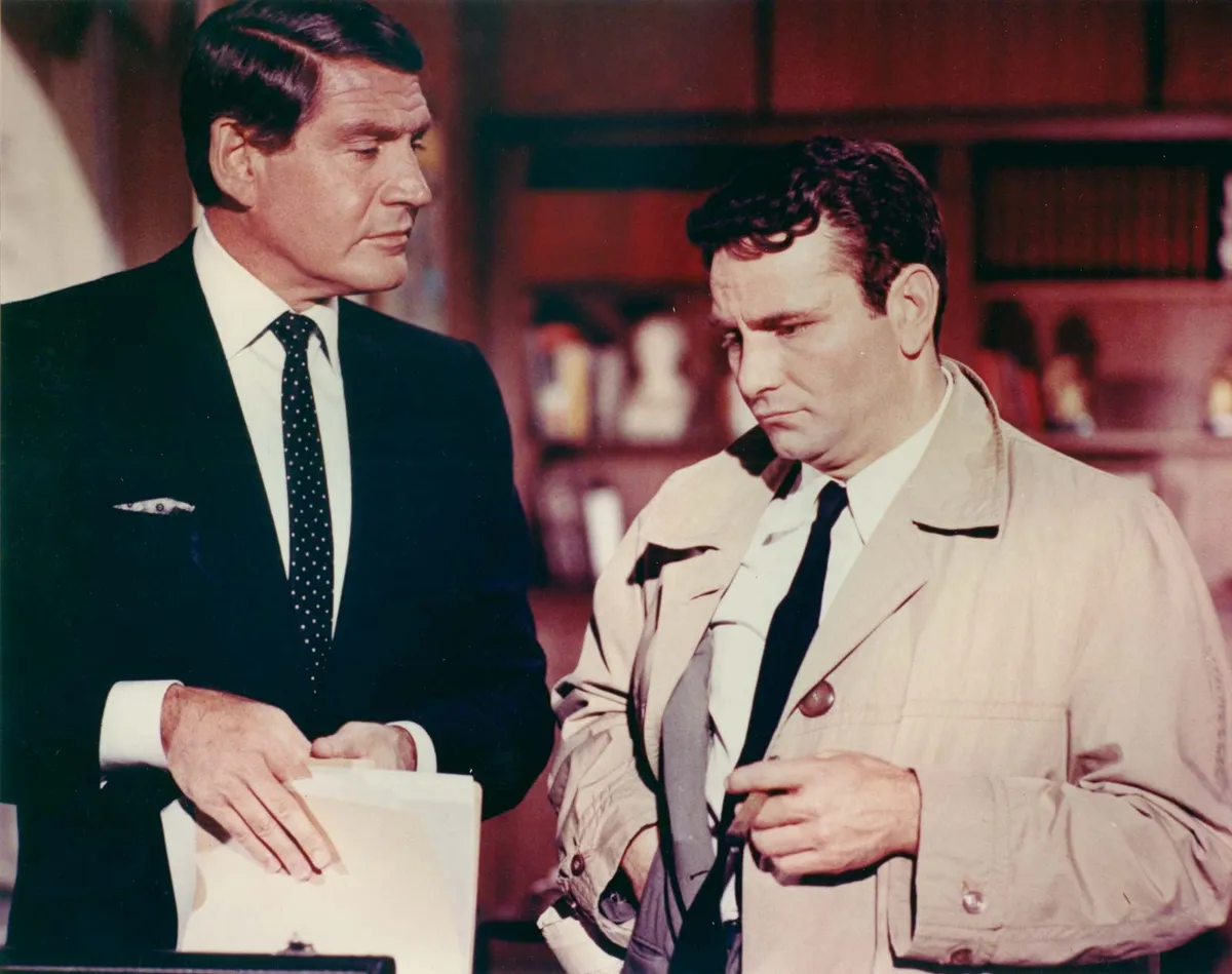 peter falk &mdash; FR news
