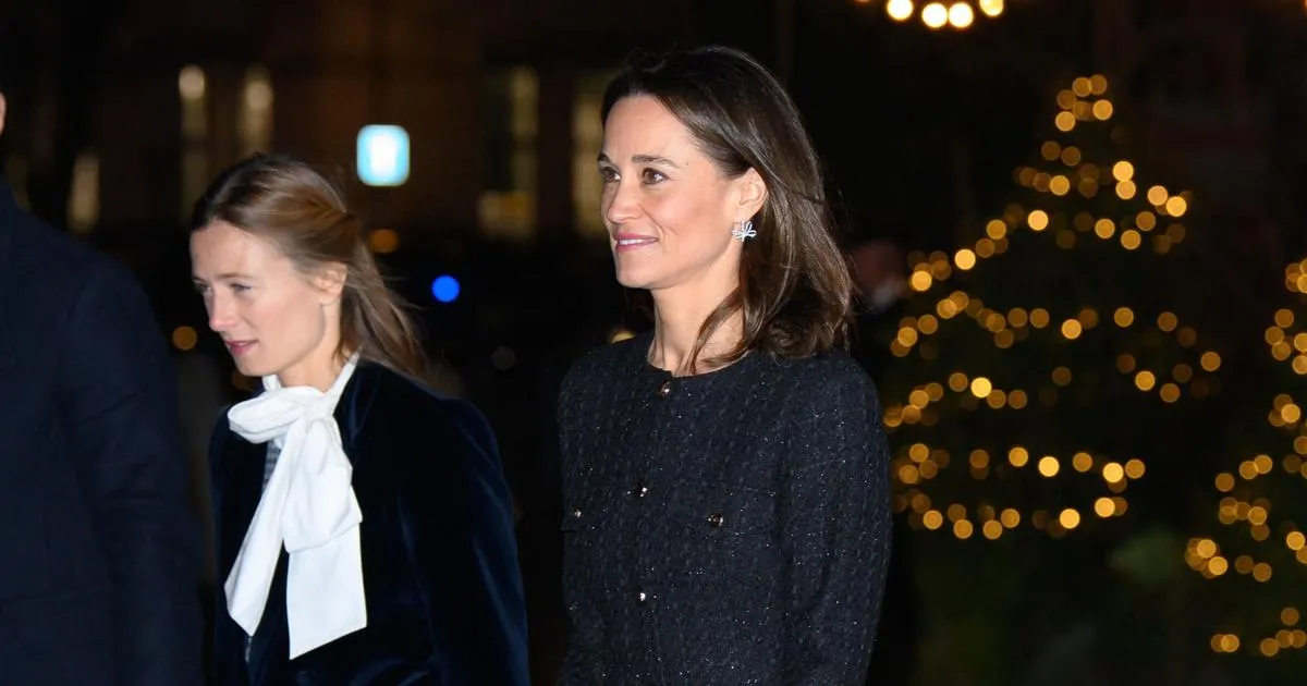 pippa middleton &mdash; FR news