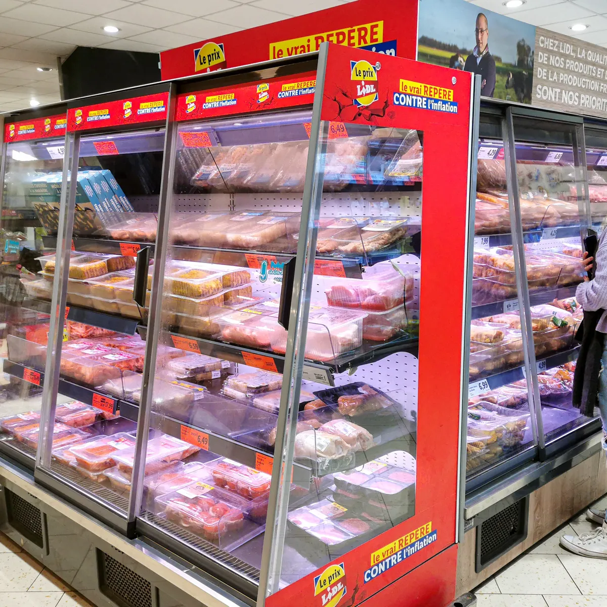 rappel lardons herta salmonelle &mdash; FR news