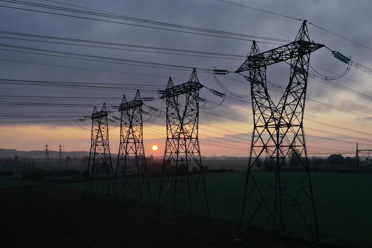 r&eacute;seau &eacute;lectrique &mdash; FR news