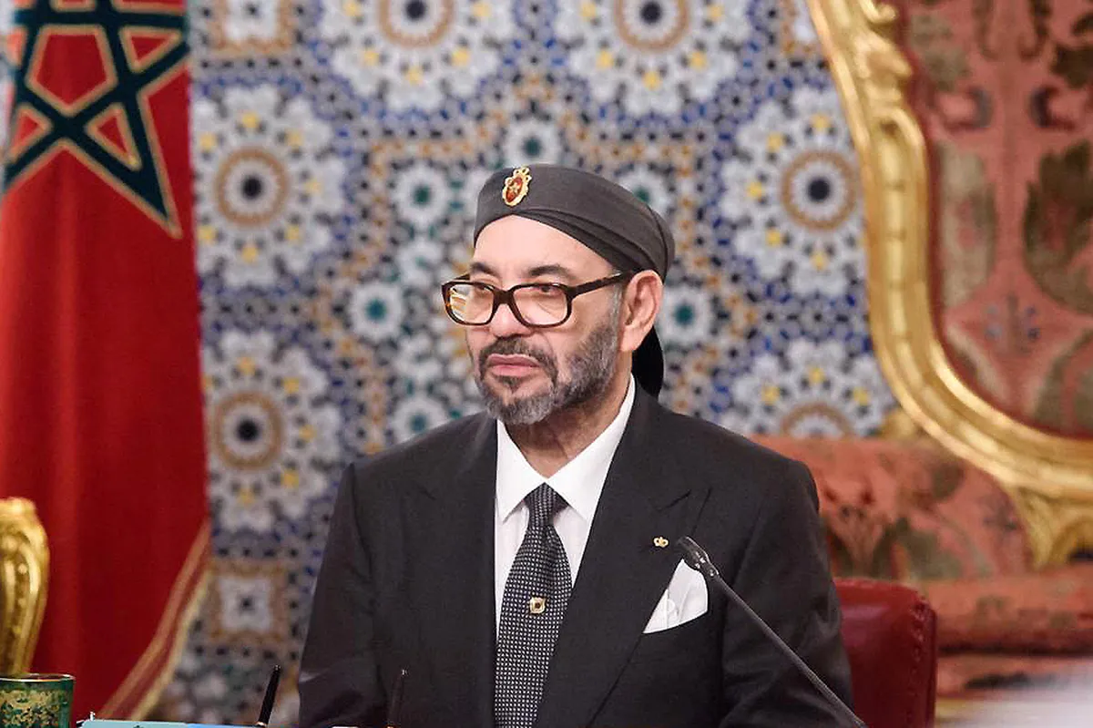 roi du maroc &mdash; FR news