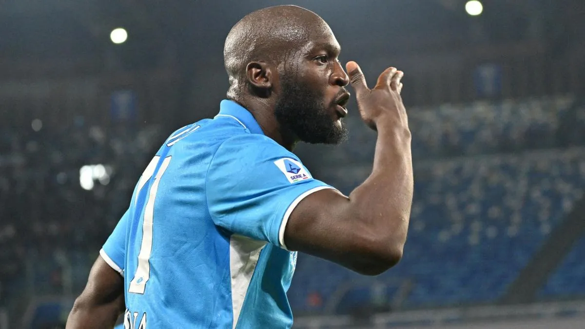 romelu lukaku &mdash; FR news