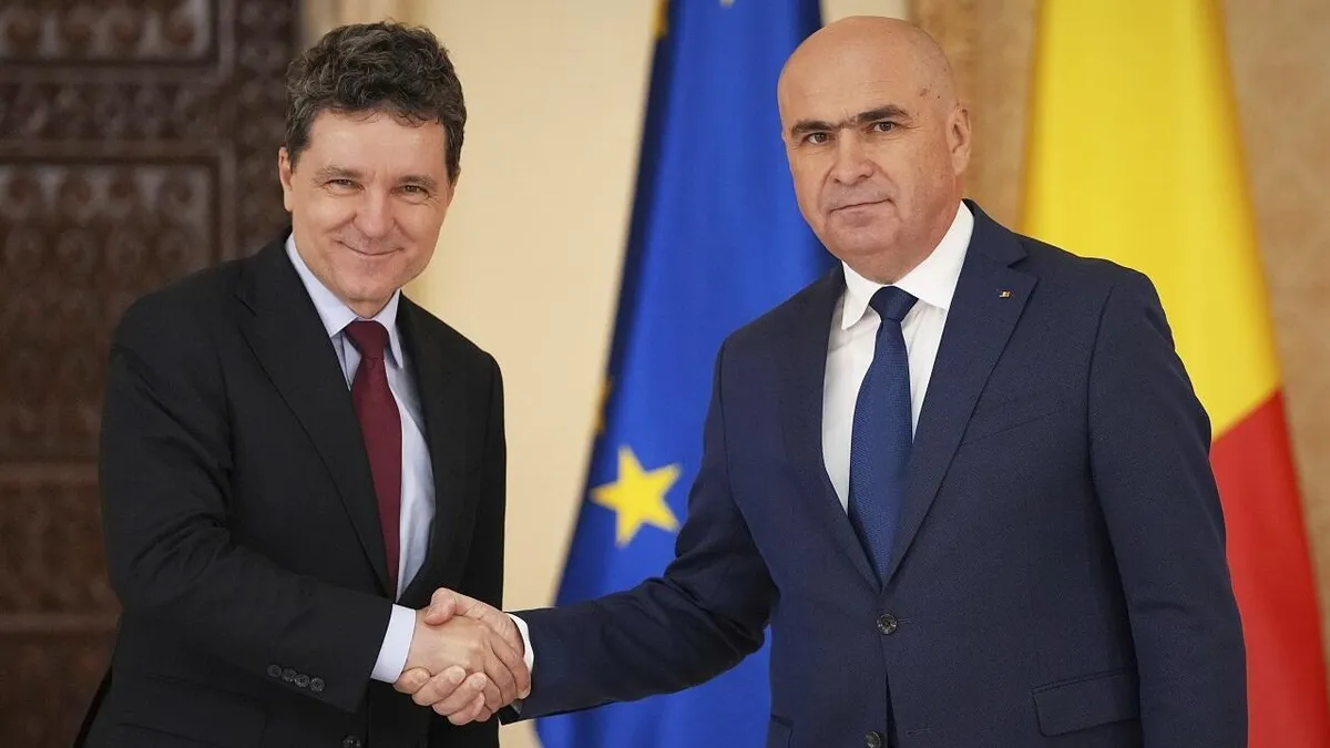 roumanie premier ministre &mdash; FR news