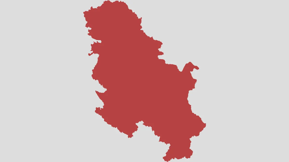 serbie &mdash; FR news