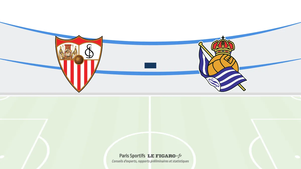 s&eacute;ville &ndash; real sociedad &mdash; FR news