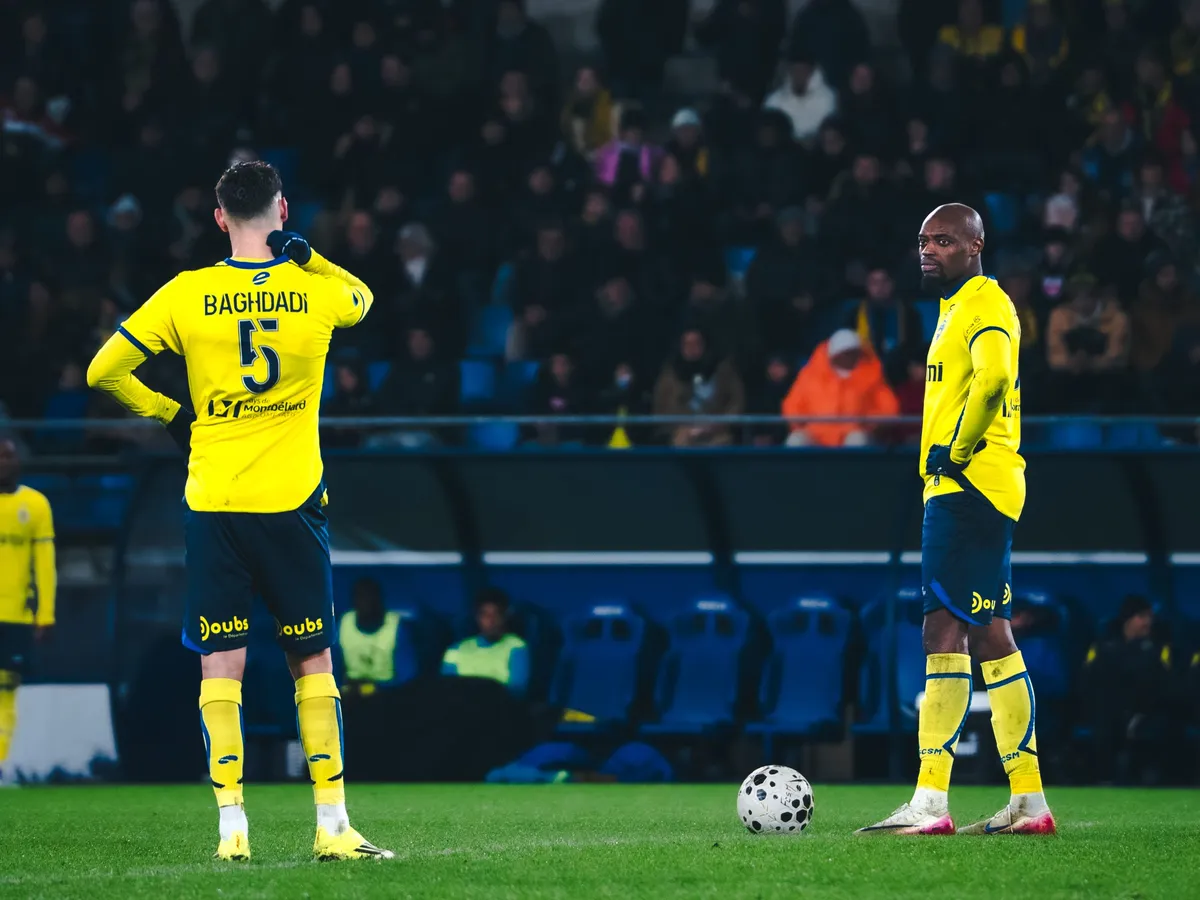 sochaux &ndash; valenciennes &mdash; FR news