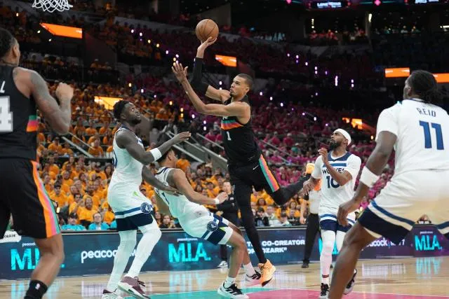 spurs &ndash; timberwolves &mdash; FR news