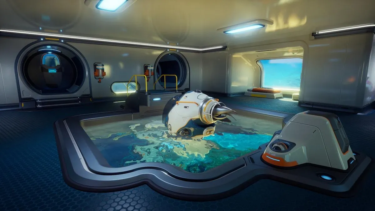 subnautica 2 &mdash; FR news