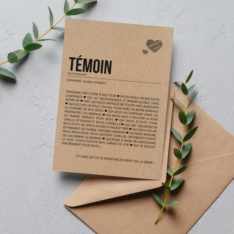 t&eacute;moin &mdash; FR news