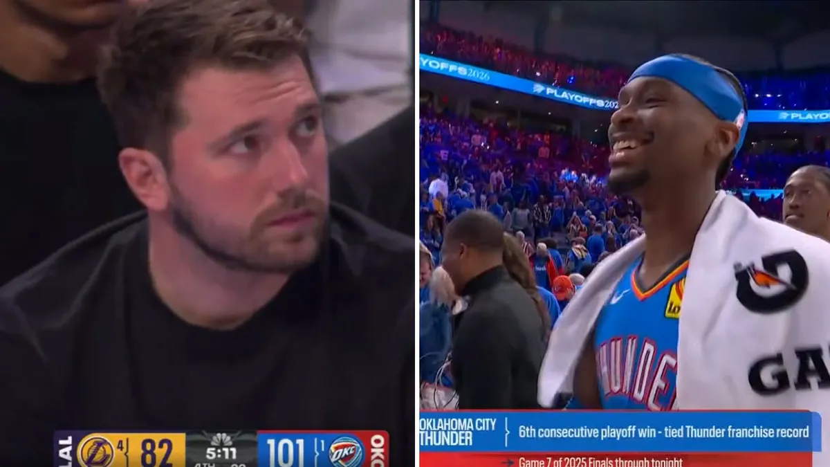 thunder &ndash; lakers &mdash; FR news
