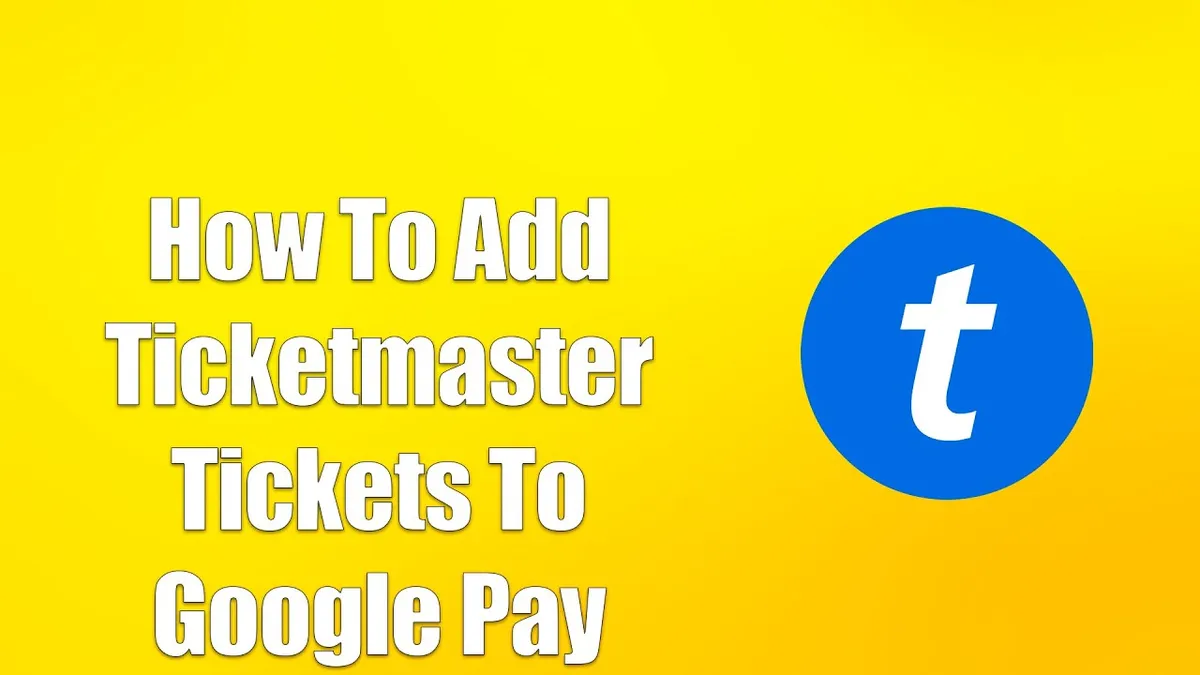 ticketmaster &mdash; FR news