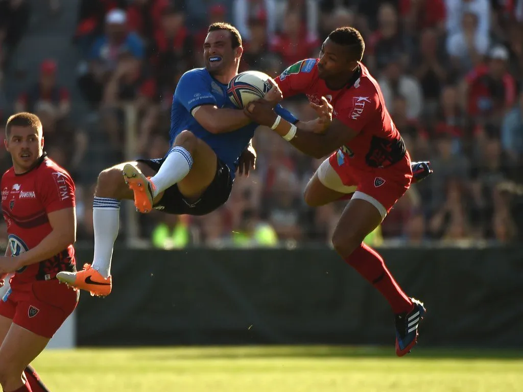 toulon leinster &mdash; FR news