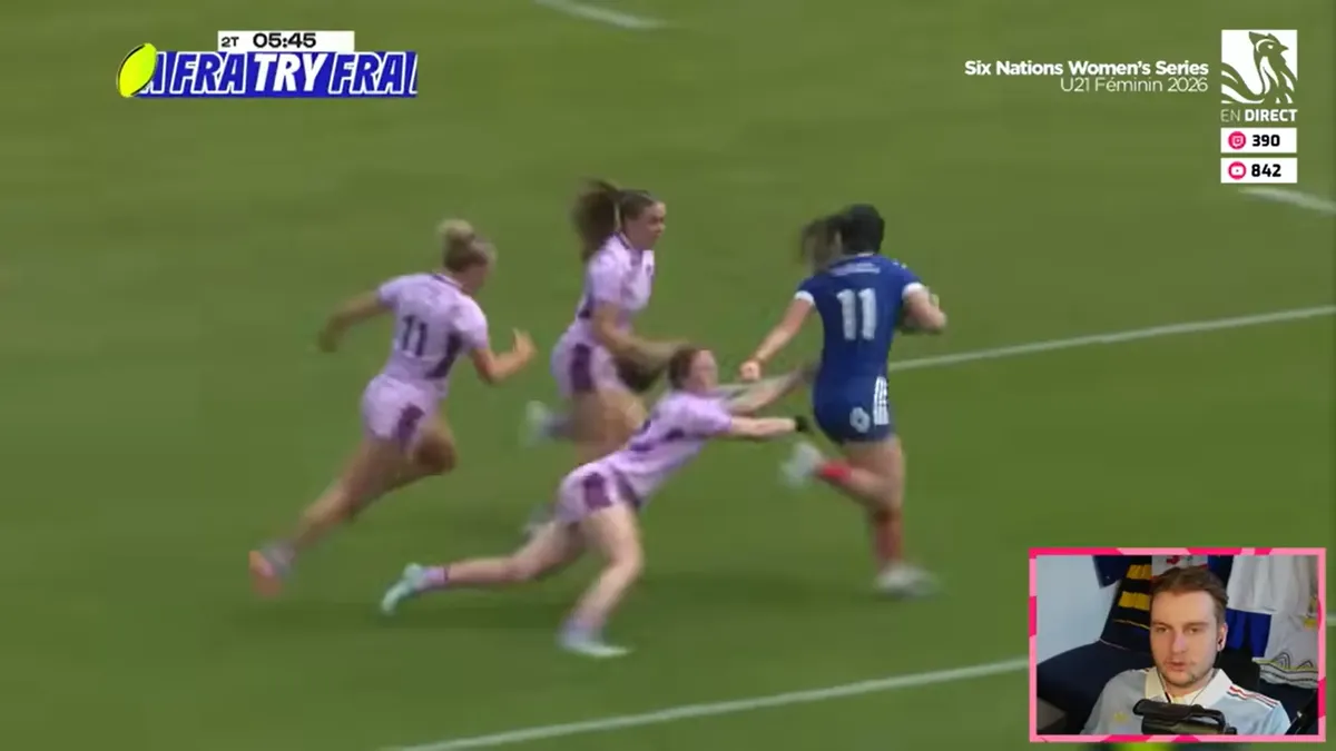 tournoi des six nations &mdash; FR news