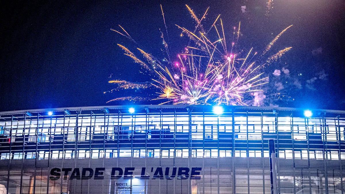 troyes &ndash; laval &mdash; FR news