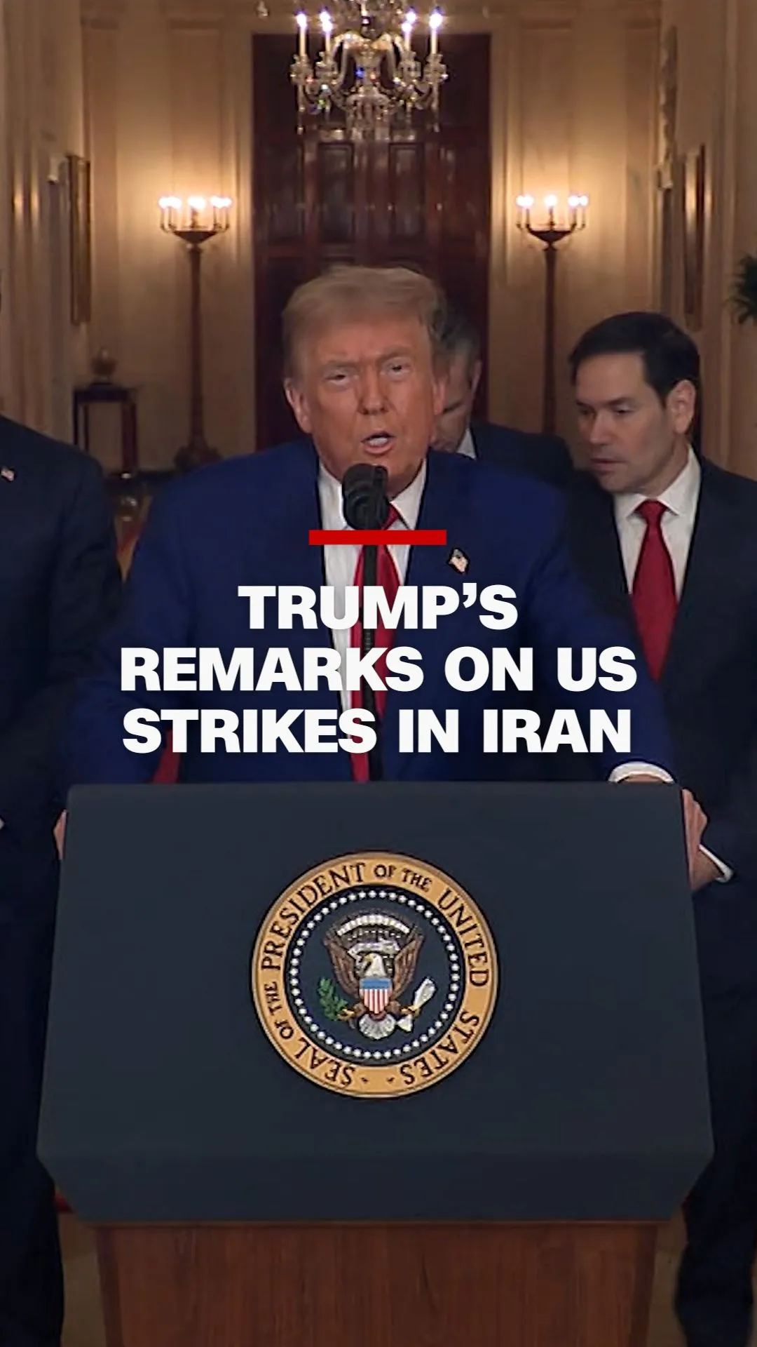 trump iran &mdash; FR news