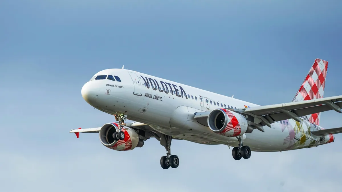 volotea &mdash; FR news