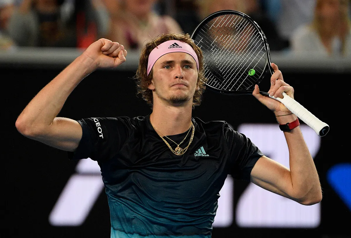 zverev &mdash; FR news