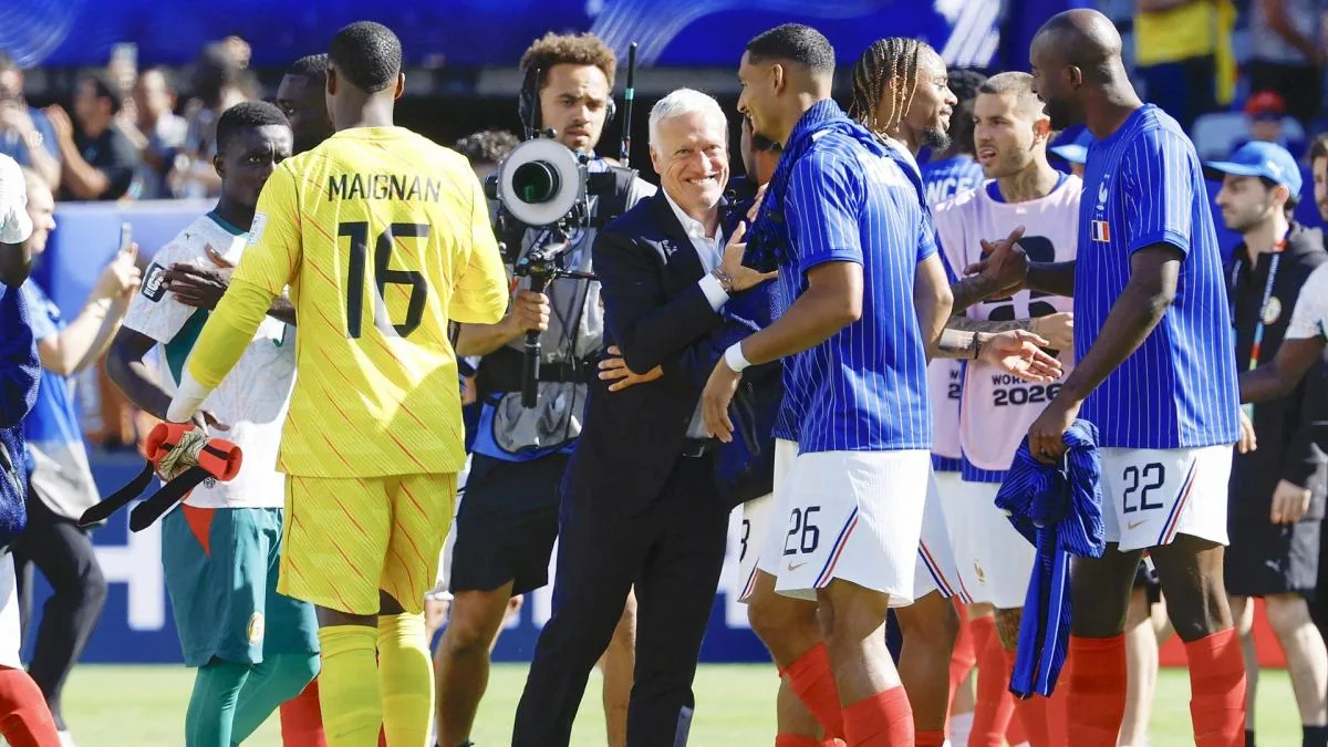 La Su&egrave;de en pole, trois autres s&eacute;lections en embuscade : quel adversaire pour l'&eacute;quipe de France en 16es de finale de la Coupe du monde ? - L'&Eacute;quipe