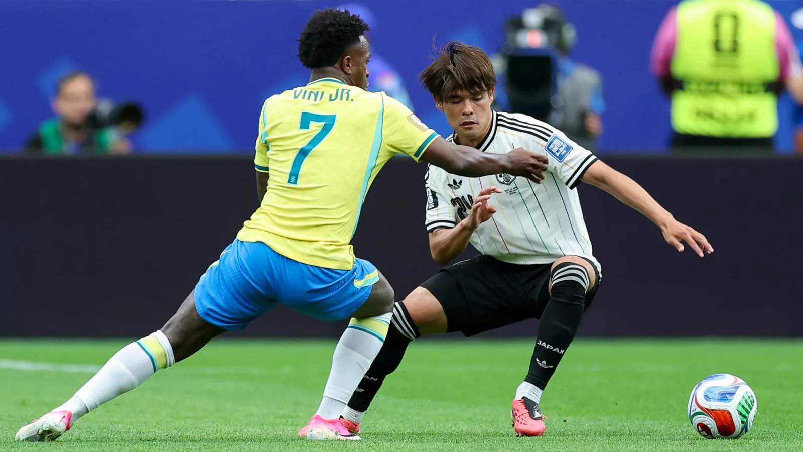 Suivez Br&eacute;sil - Japon EN DIRECT, Coupe du monde 2026, seizi&egrave;mes de finale