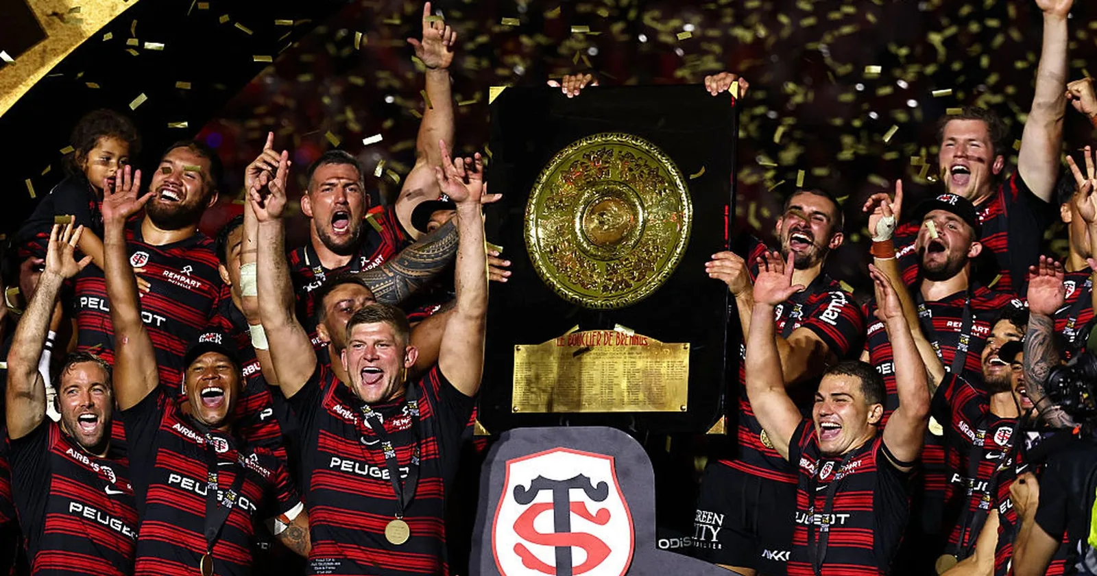La finale du Top 14 entre Toulouse et Montpellier interrompue &agrave; cause des orages
