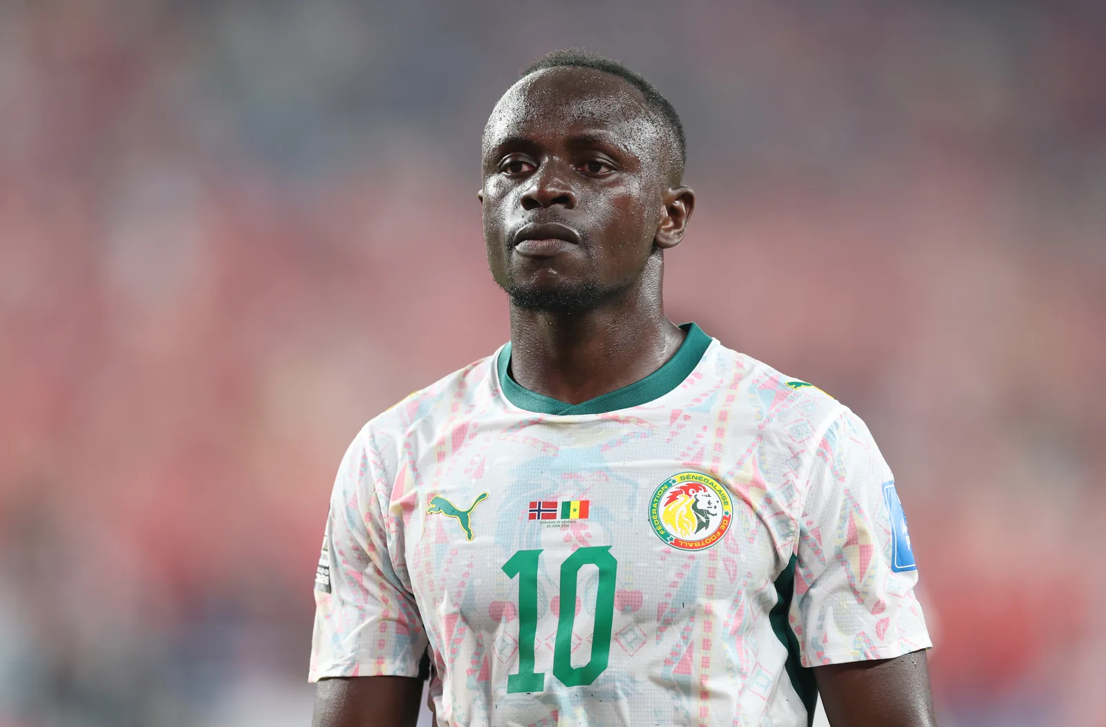 DIRECT. S&eacute;n&eacute;gal - Irak, Coupe du monde : But de Gueye !