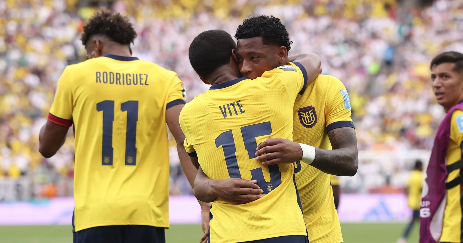 L'&Eacute;quateur r&eacute;alise un exploit face &agrave; l'Allemagne et se qualifie pour les 16es de finale