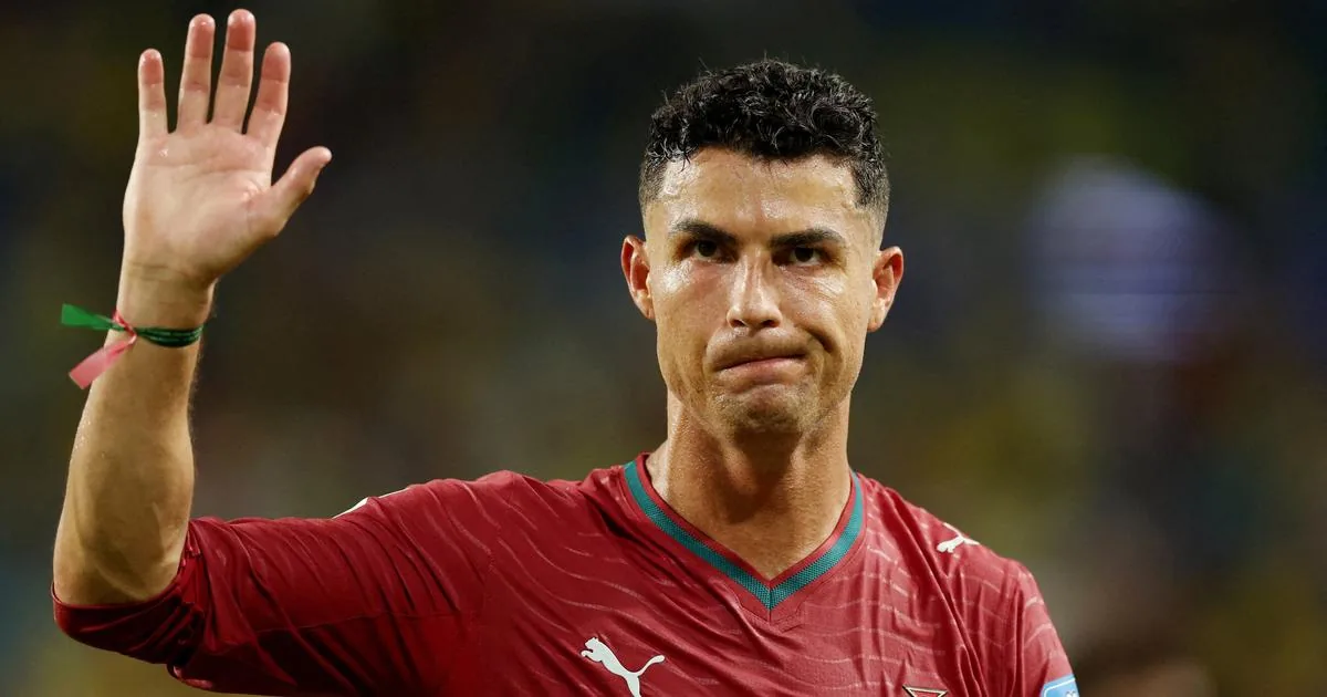 Coupe du monde : accroch&eacute; par la Colombie, le Portugal termine deuxi&egrave;me de son groupe et affrontera la Croatie en 16es de finale