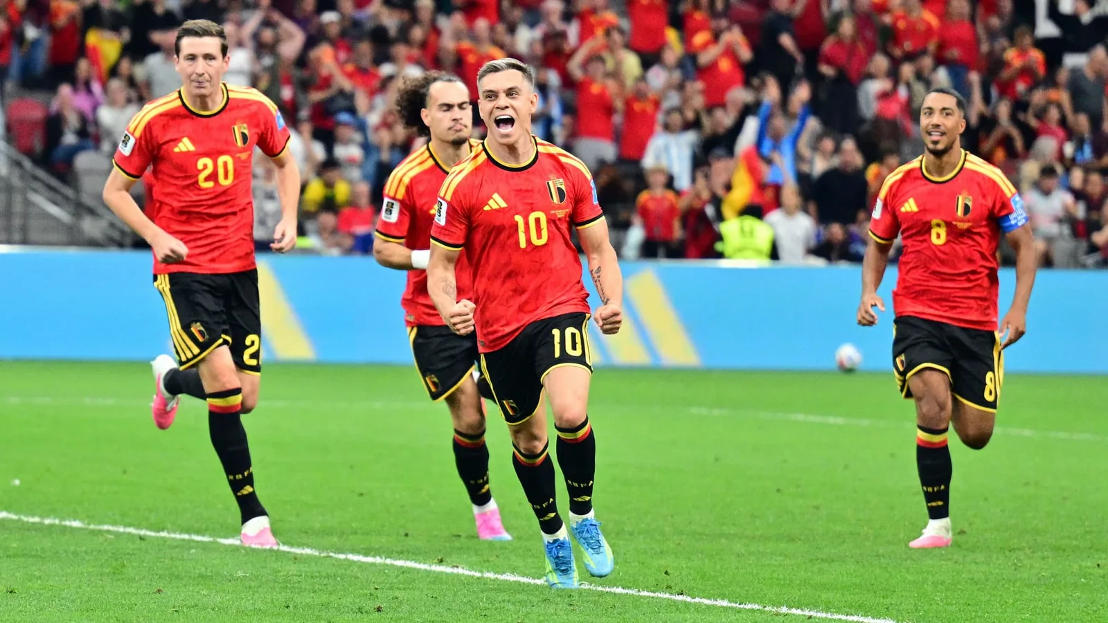 Jordanie - Argentine, Coupe du monde, match en direct le 28/06/2026
