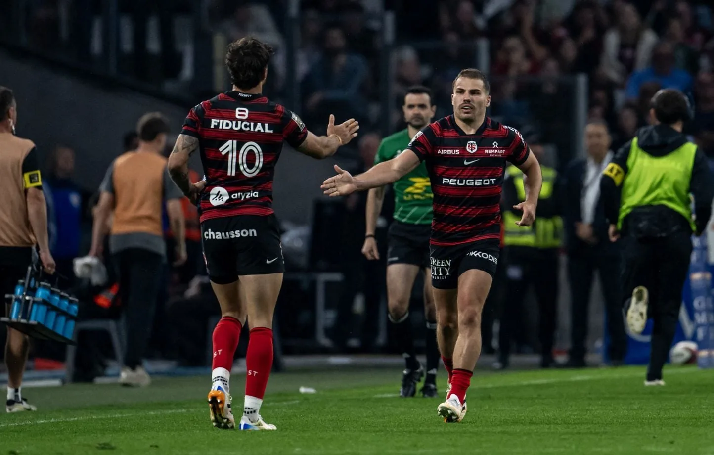 Dupont forfait pour la tourn&eacute;e et remplac&eacute; par Paul Graou - Rugbyrama