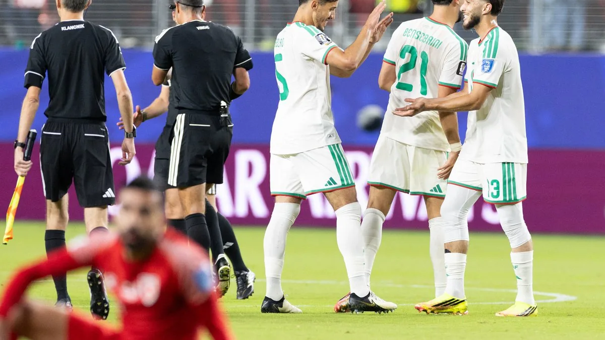 DIRECT. Alg&eacute;rie-Autriche: la qualification en jeu, suivez le match du groupe J de la Coupe du monde 2026 en live