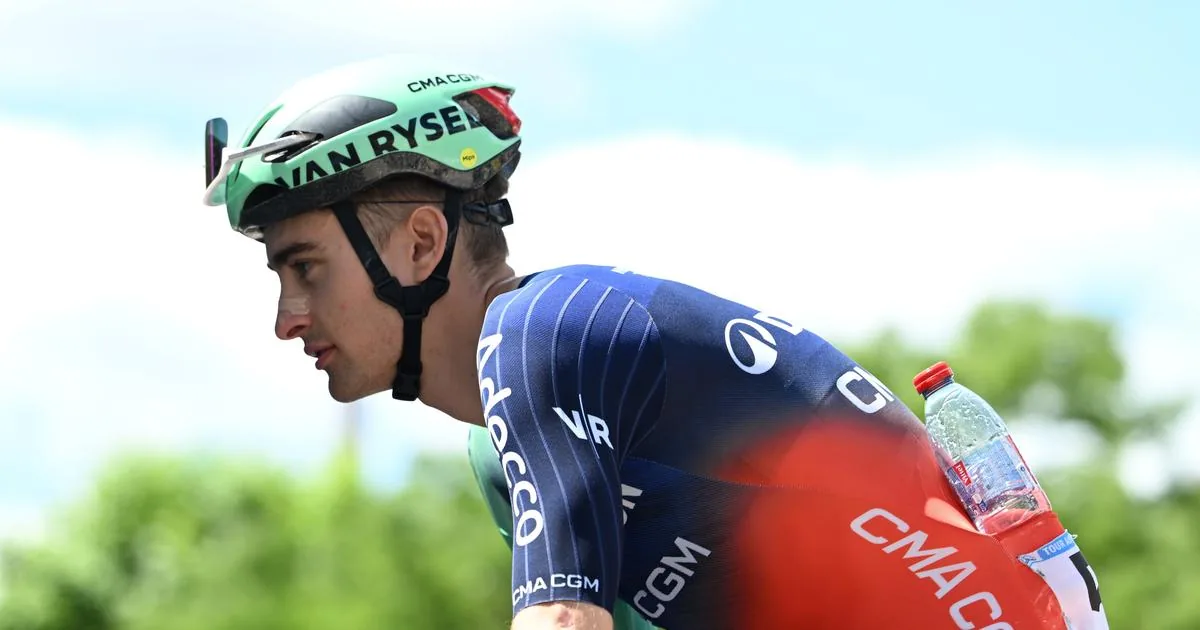 La composition de Decathlon CMA-CGM pour le Tour de France avec Paul Seixas mais aussi Olav Kooij - L'&Eacute;quipe