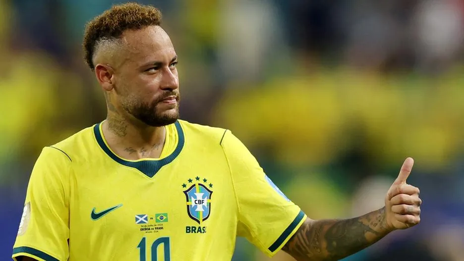 Neymar.