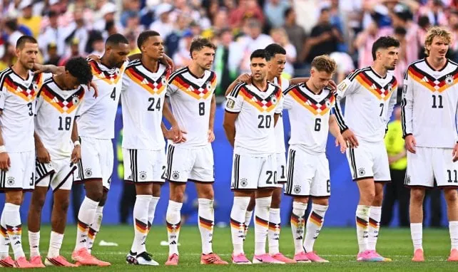 CdM 2026 : la terrible statistique qui enfonce l&rsquo;Allemagne