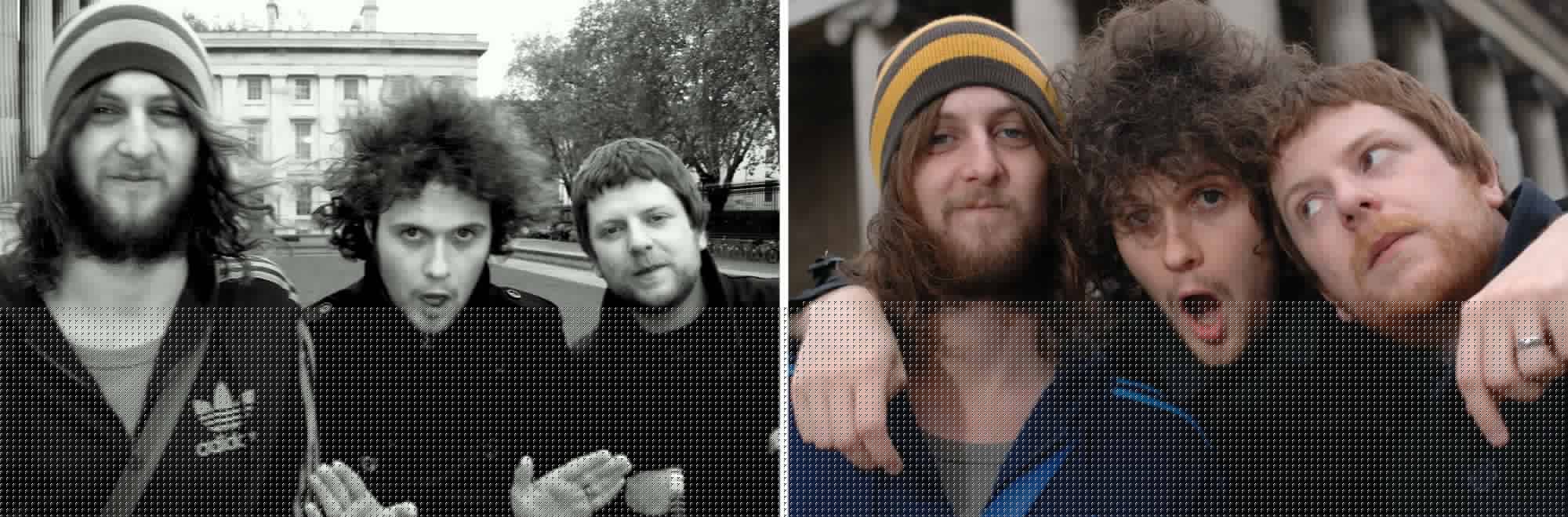 the fratellis young