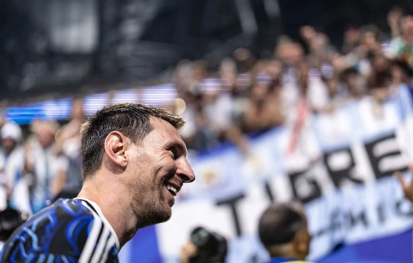 Pourquoi Lionel Messi, sans marquer contre l'Angleterre, est repass&eacute; devant Kylian Mbapp&eacute; au classement des buteurs de la Coupe du monde - L'&Eacute;quipe