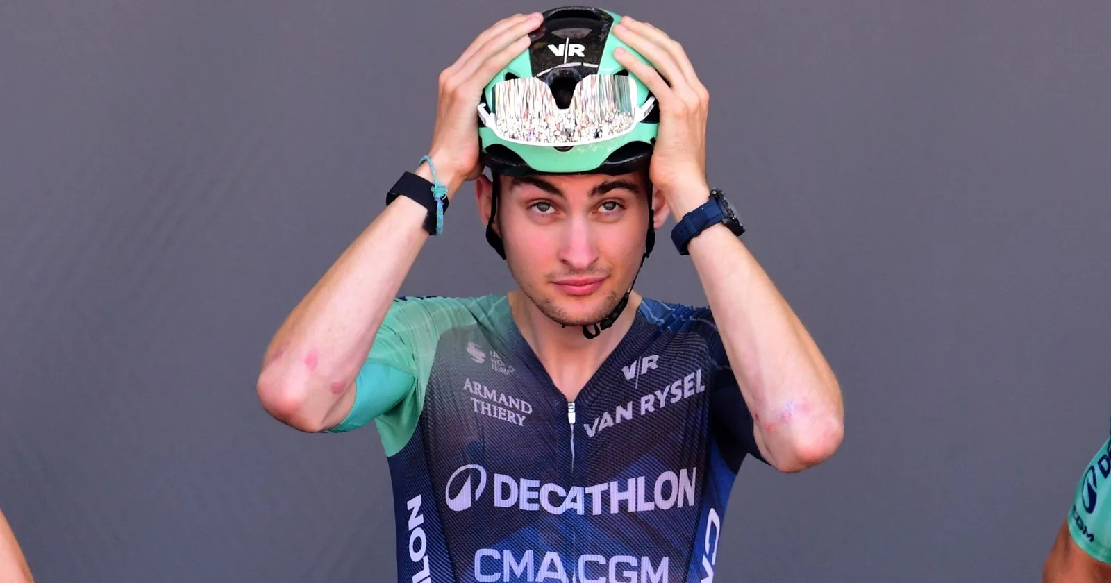 Classiques canadiennes, Tour de Lombardie... Quel programme pour Paul Seixas apr&egrave;s le Tour de France ?