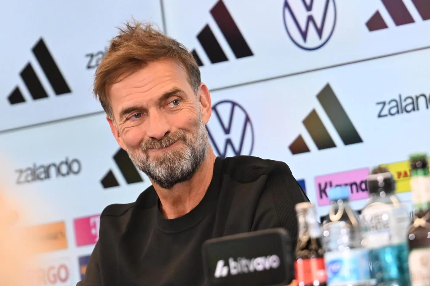 L'Allemagne se cherche un penseur, Klopp va philosopher - Eurosport
