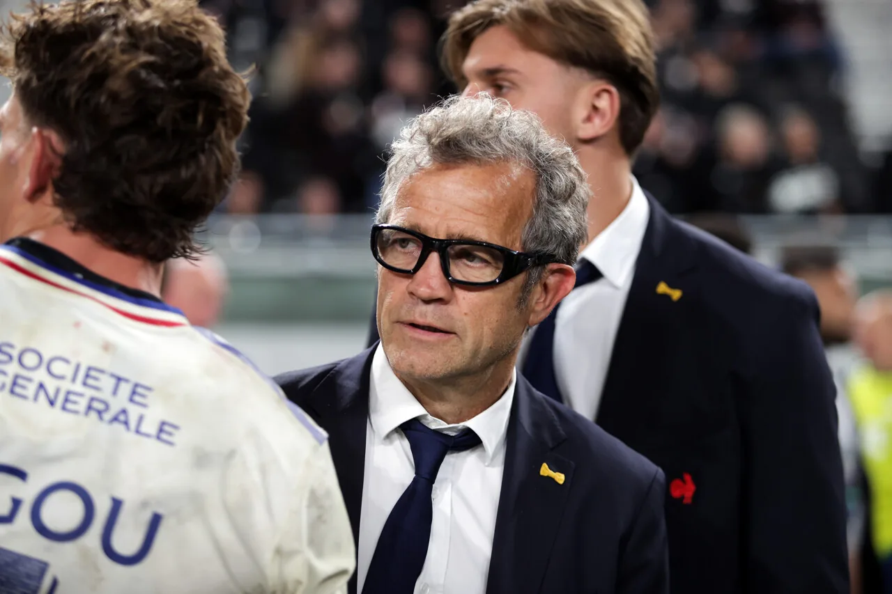 &laquo; Tout va bien &raquo; pour Matthieu Jalibert, assure Maxime Lucu &agrave; la veille du match de l'&eacute;quipe de France en Australie - L'&Eacute;quipe