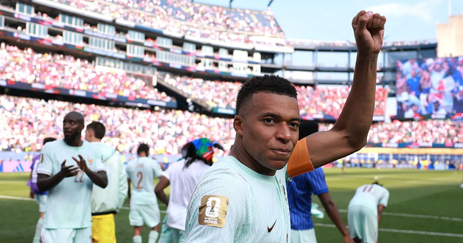 &laquo; Je me suis laiss&eacute; d&eacute;concentrer &raquo; : Mbapp&eacute; raconte l&rsquo;interminable attente avant son p&eacute;nalty manqu&eacute; face au Maroc - Le Parisien