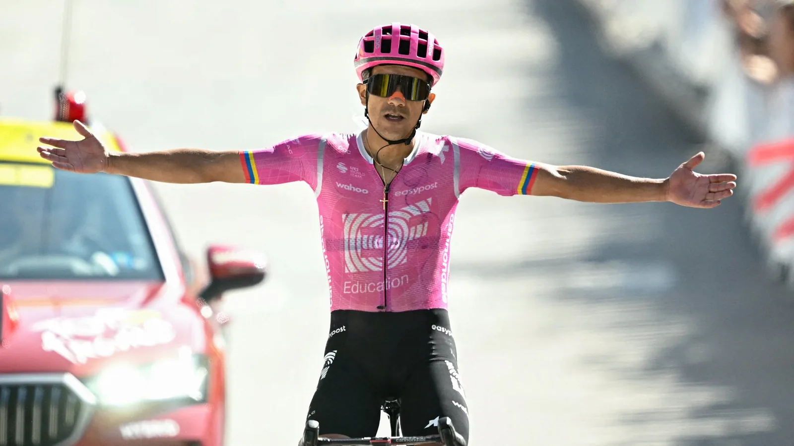 Classement g&eacute;n&eacute;ral et r&eacute;sultats apr&egrave;s la 18e &eacute;tape du Tour de France